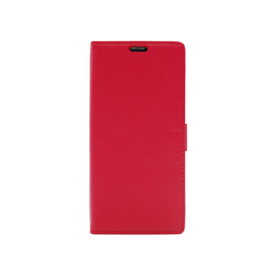 Lenovo K6/K6 Power - Preklopna torbica (WLG) - rdeča