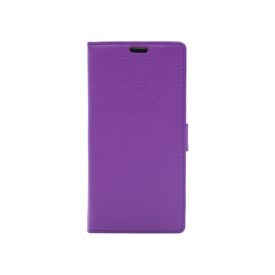 Lenovo K6/K6 Power - Preklopna torbica (WLG) - vijolična