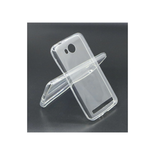 Huawei Y3 II - Gumiran ovitek (TPUA) - prosojen