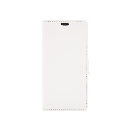 Huawei Y3 II - Preklopna torbica (WLG) - bela