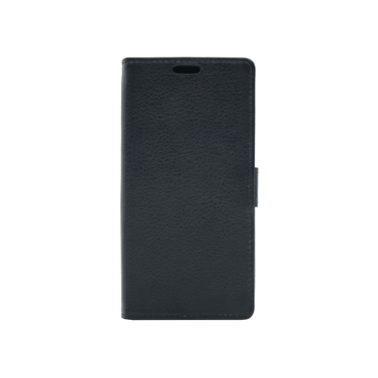 Huawei Y3 II - Preklopna torbica (WLG) - črna