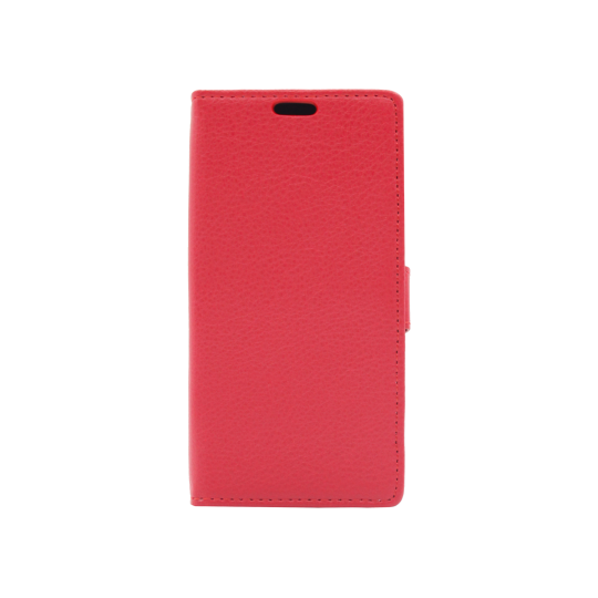 Huawei Y3 II - Preklopna torbica (WLG) - rdeča