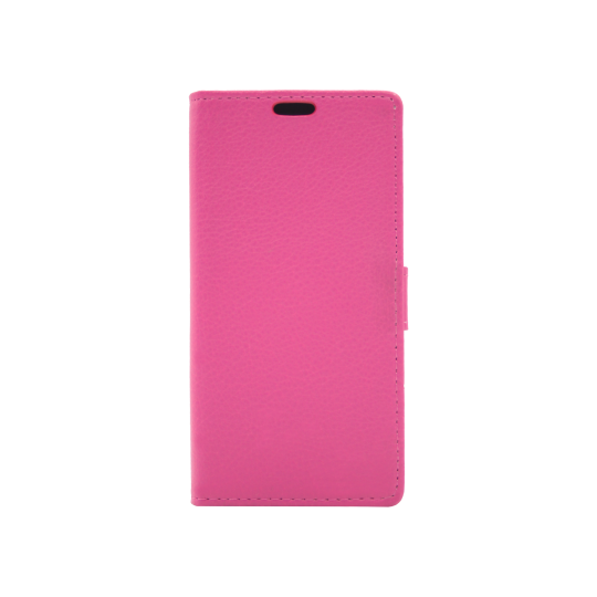Huawei Y3 II - Preklopna torbica (WLG) - roza