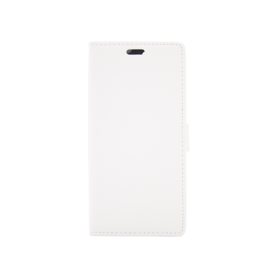 Huawei nova - Preklopna torbica (WLG) - bela
