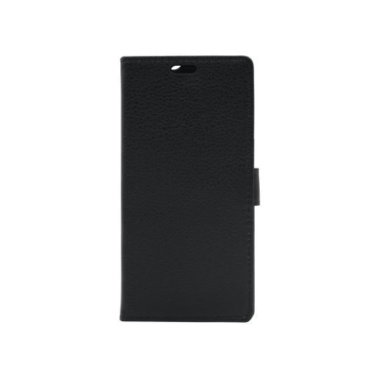 Huawei nova - Preklopna torbica (WLG) - črna