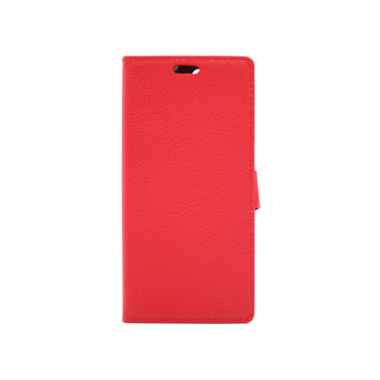 Huawei nova - Preklopna torbica (WLG) - rdeča