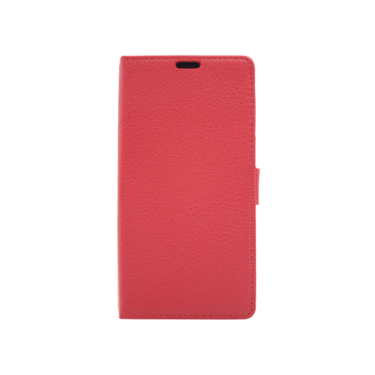 Huawei nova plus - Preklopna torbica (WLG) - rdeča