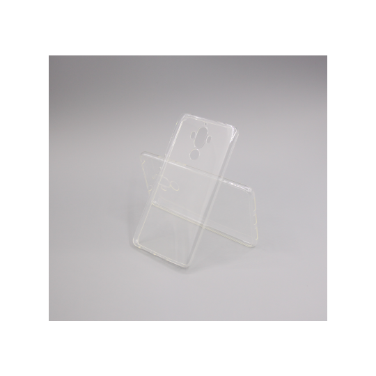 Huawei Mate 9 - Gumiran ovitek (TPUA) - prosojen