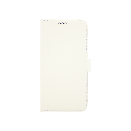 Huawei Mate 9 - Preklopna torbica (WLG) - bela