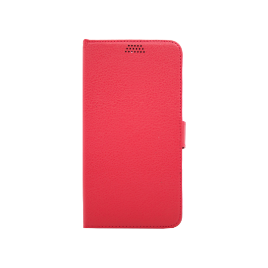 Huawei Mate 9 - Preklopna torbica (WLG) - rdeča