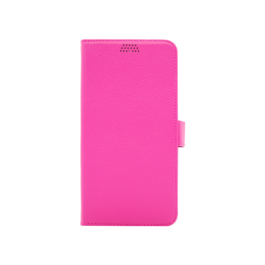 Huawei Mate 9 - Preklopna torbica (WLG) - roza