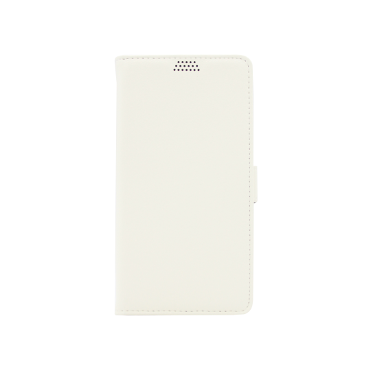 Motorola Moto Z Play - Preklopna torbica (WLG) - bela