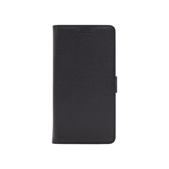 Motorola Moto Z Play - Preklopna torbica (WLG) - črna