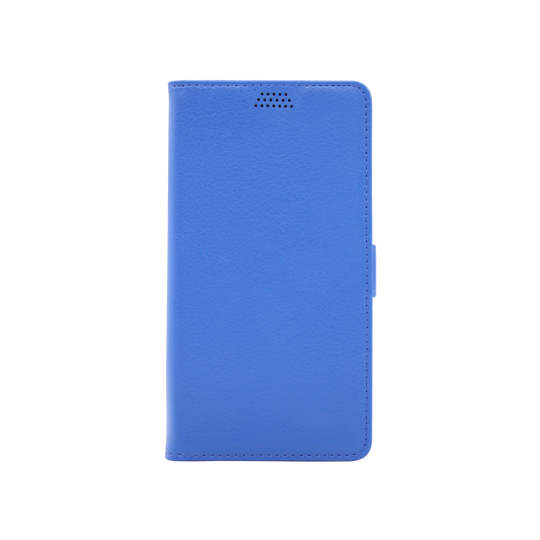 Motorola Moto Z Play - Preklopna torbica (WLG) - modra