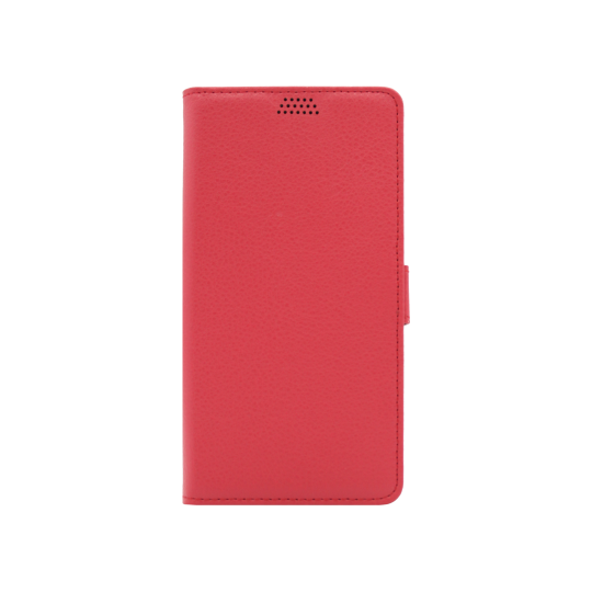 Motorola Moto Z Play - Preklopna torbica (WLG) - rdeča