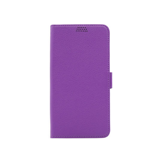 Motorola Moto Z Play - Preklopna torbica (WLG) - vijolična