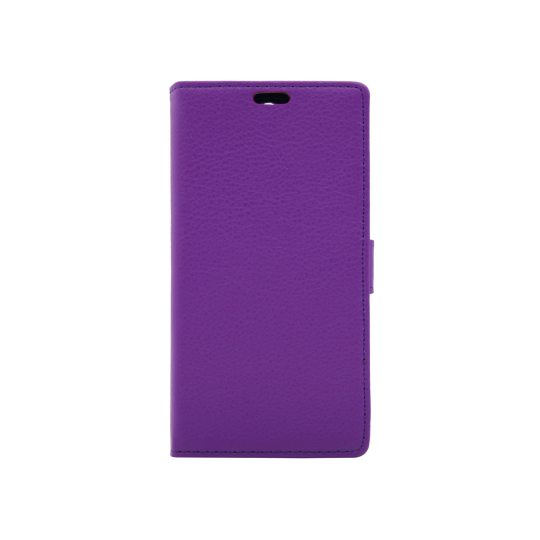 Lenovo Vibe S1 - Preklopna torbica (WLG) - vijolična