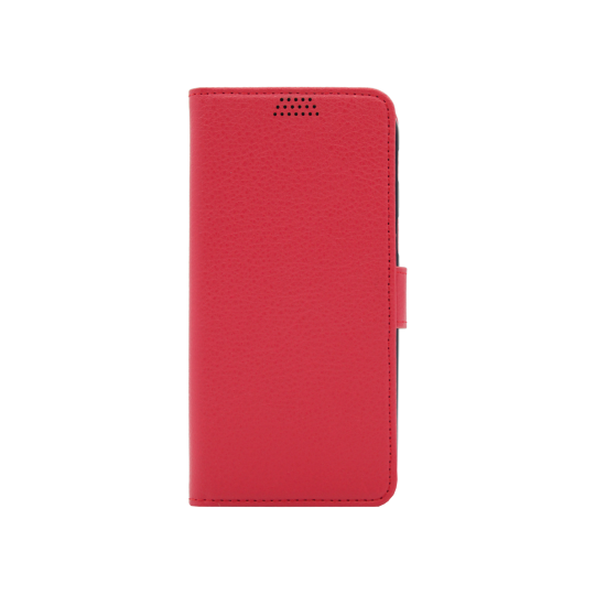 Samsung Galaxy A3 (2017) - Preklopna torbica (WLG) - rdeča