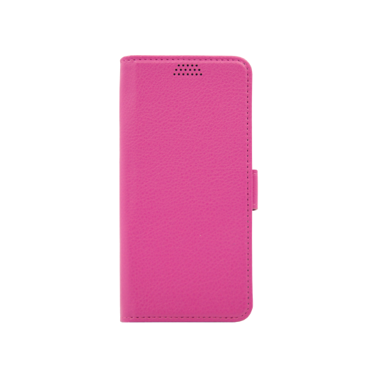 Samsung Galaxy A3 (2017) - Preklopna torbica (WLG) - roza