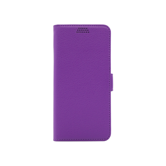 Samsung Galaxy A3 (2017) - Preklopna torbica (WLG) - vijolična