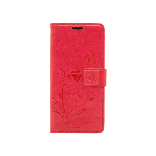 Sony Xperia XA - Preklopna torbica (WLGO) - rdeča