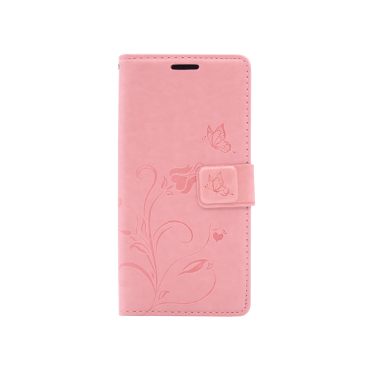 Sony Xperia XA - Preklopna torbica (WLGO) - roza