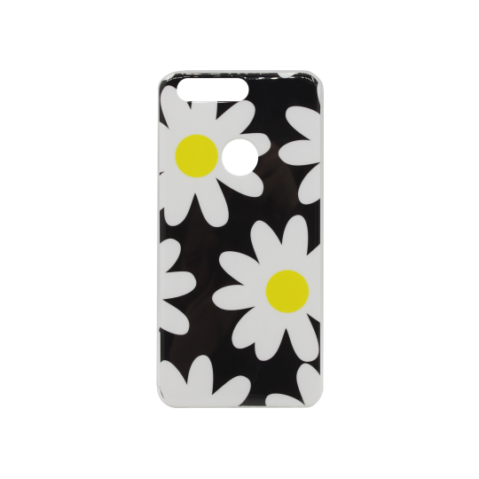 Huawei Honor 8 - Gumiran ovitek (TPUP) - Daisy