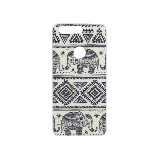 Huawei Honor 8 - Gumiran ovitek (TPUP) - Elephant