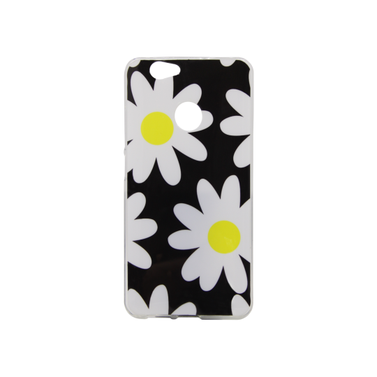 Huawei nova - Gumiran ovitek (TPUP) - Daisy