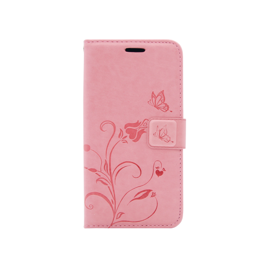 Samsung Galaxy A3 (2017) - Preklopna torbica (WLGO) - roza