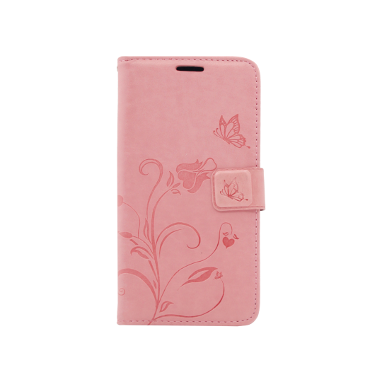 Huawei nova plus - Preklopna torbica (WLGO) - roza