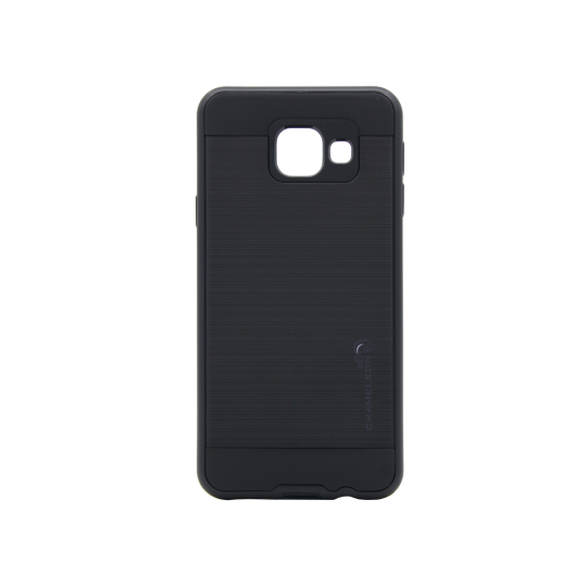 Samsung Galaxy A3 (2016) - Gumiran ovitek (ARM-01) - črn