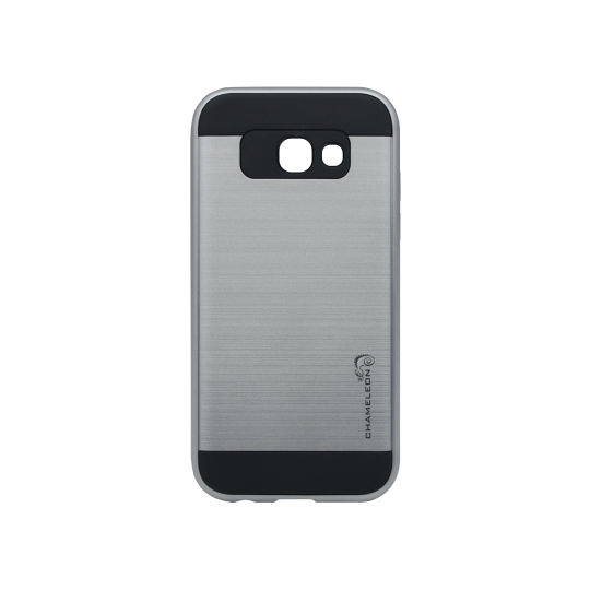 Samsung Galaxy A3 (2017) - Gumiran ovitek (ARM-01) - siv