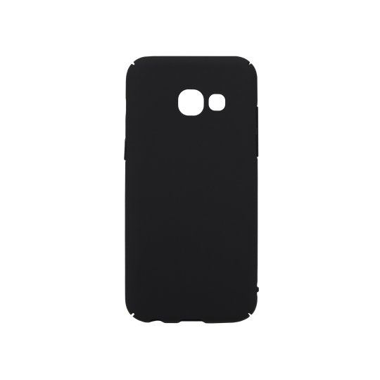Samsung Galaxy A3 (2017) - Okrasni pokrovček (65) - črn