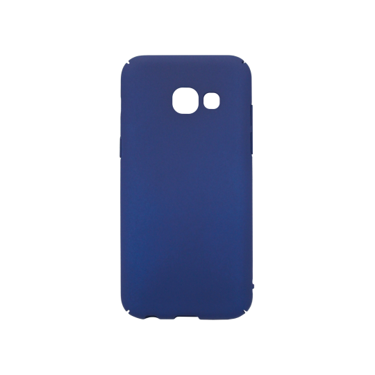 Samsung Galaxy A3 (2017) - Okrasni pokrovček (65) - moder