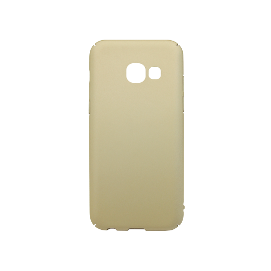 Samsung Galaxy A3 (2017) - Okrasni pokrovček (65) - zlat