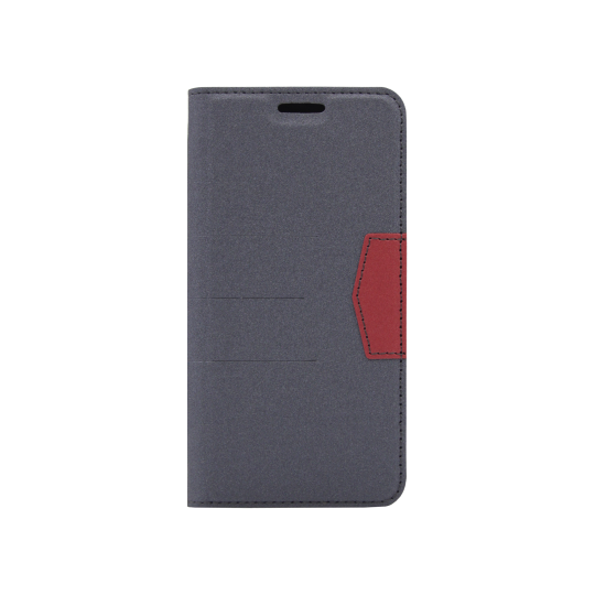 Samsung Galaxy A3 (2017) - Preklopna torbica (47G) - črna