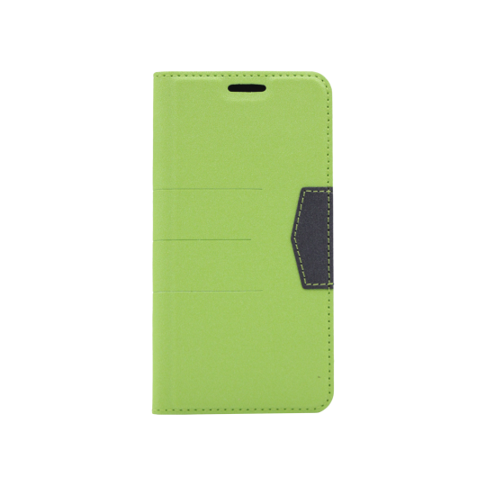 Samsung Galaxy A3 (2017) - Preklopna torbica (47G) - zelena
