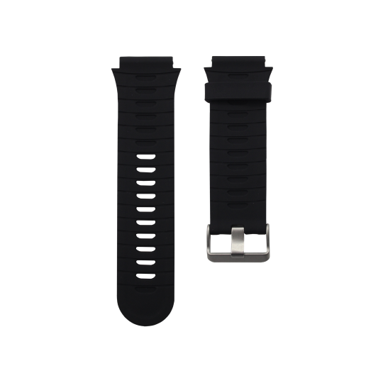 Silikonski pašček za Garmin Forerunner 920XT - črn