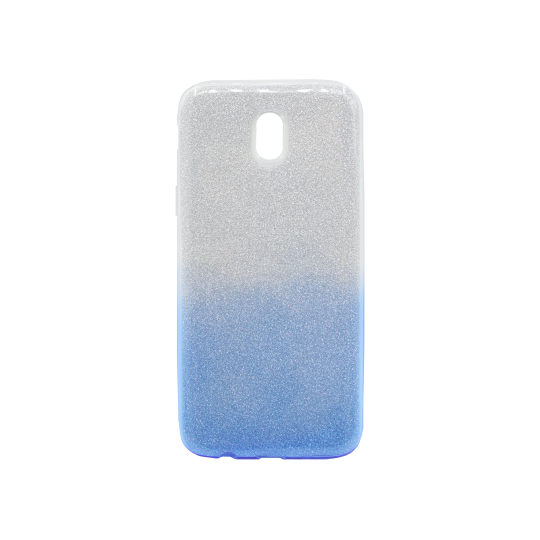 Samsung Galaxy J5 (2017) - Gumiran ovitek (TPUB) - modra