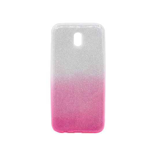Samsung Galaxy J5 (2017) - Gumiran ovitek (TPUB) - roza