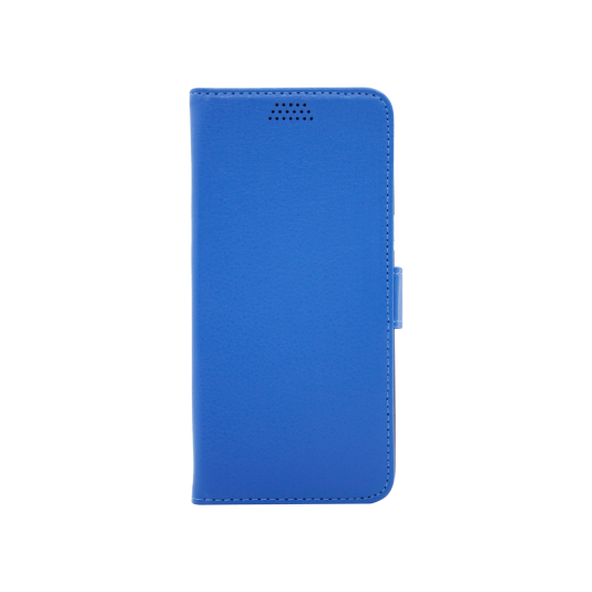 Samsung Galaxy S8+ - Preklopna torbica (WLG) - modra