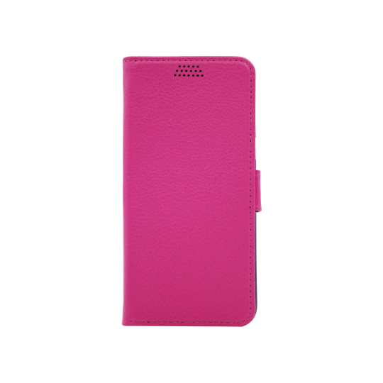 Samsung Galaxy S8+ - Preklopna torbica (WLG) - roza