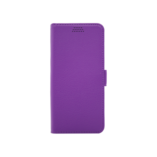 Samsung Galaxy S8+ - Preklopna torbica (WLG) - vijolična