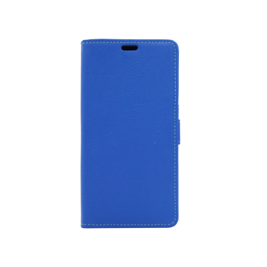 Lenovo K6 Note - Preklopna torbica (WLG) - modra