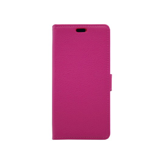 Sony Xperia XA1 - Preklopna torbica (WLG) - roza