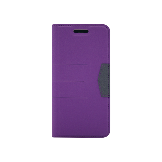 Huawei P10 - Preklopna torbica (47G) - vijolična