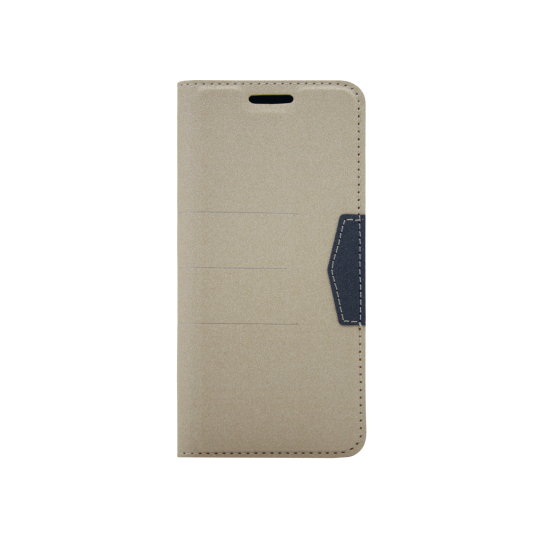 Samsung Galaxy S8+ - Preklopna torbica (47G) - bež