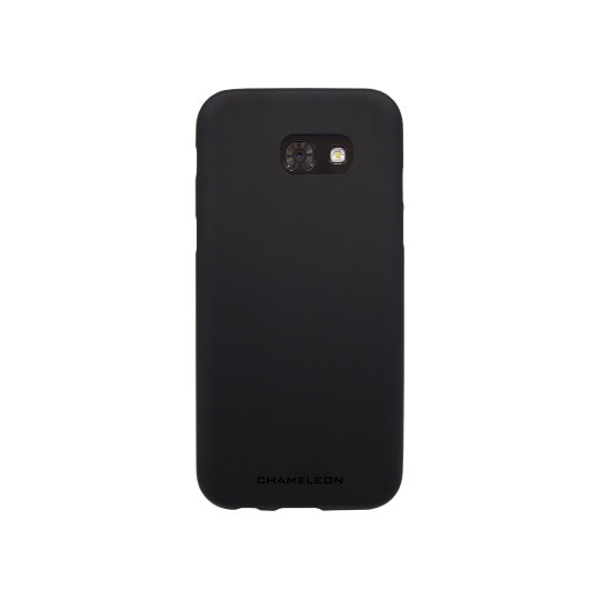 Samsung Galaxy A5 (2017) - Gumiran ovitek (TPUT) - črn