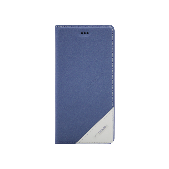 Huawei P10 - Preklopna torbica (48G) - modra